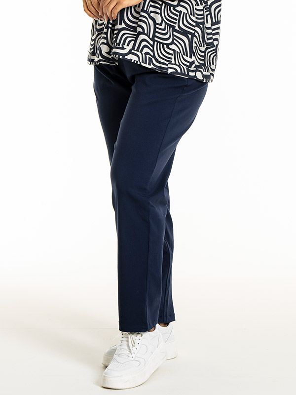 LINNEA - Plus Size Broek fra Studio