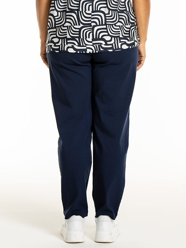 LINNEA - Plus Size Broek fra Studio