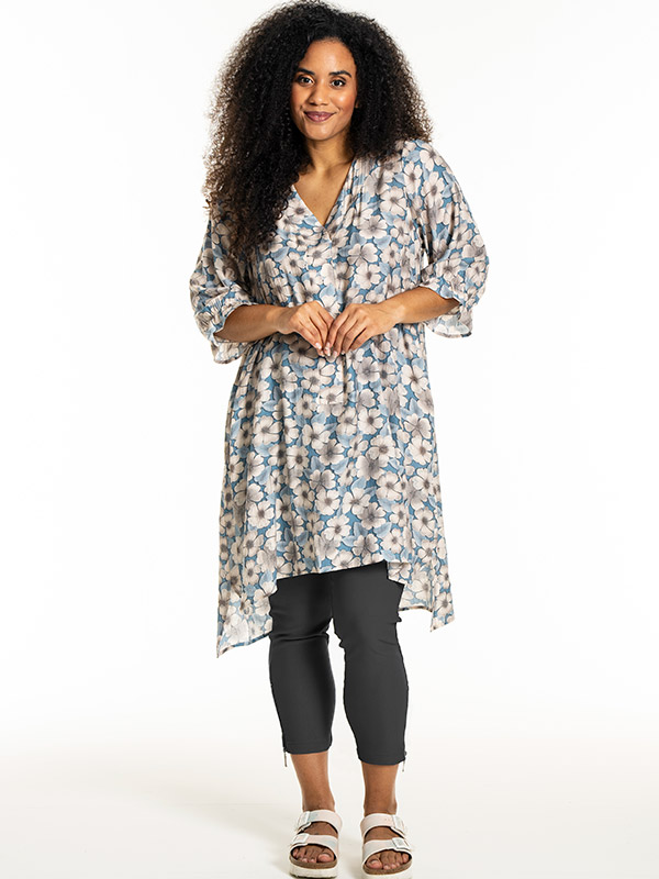 LENA - Plus Size Broek fra Studio