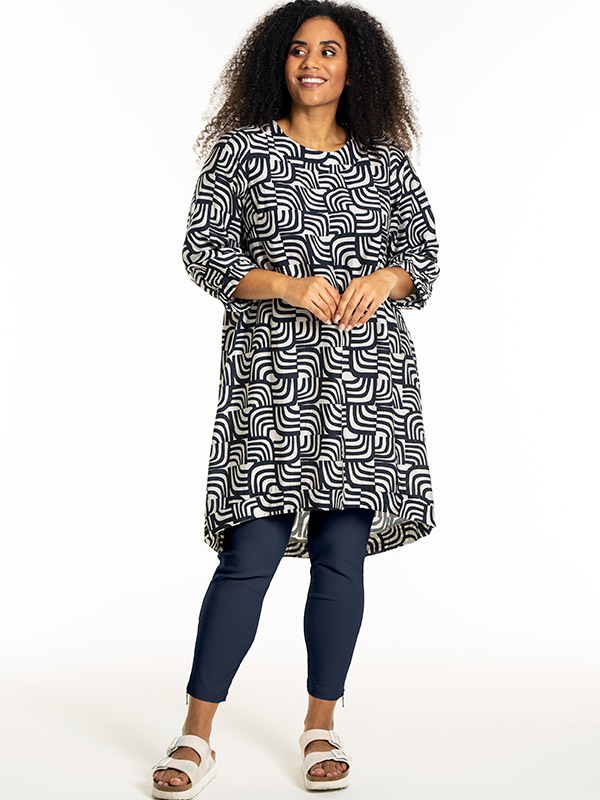 LENA - Plus Size Broek fra Studio