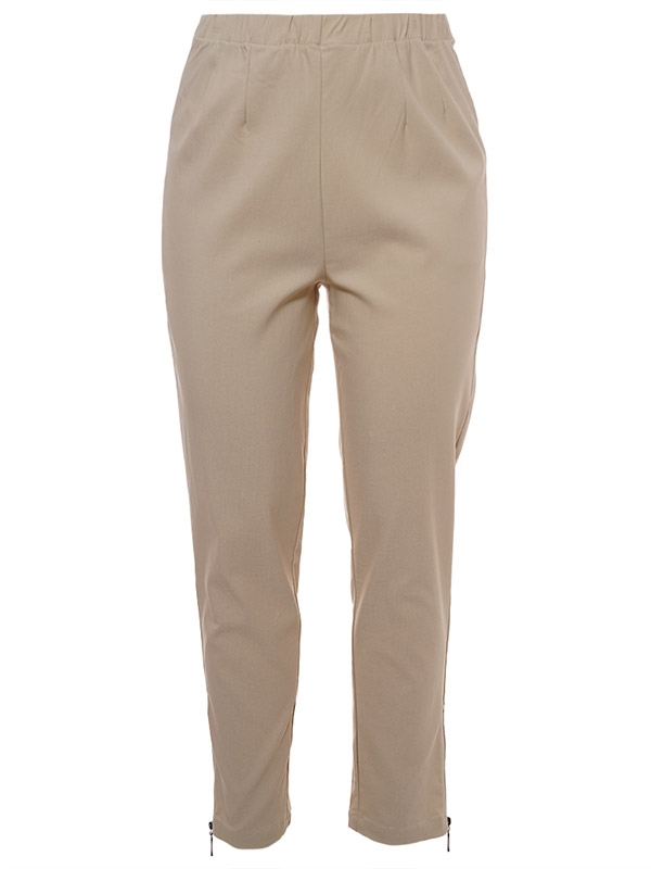LENA - Plus Size Broek fra Studio