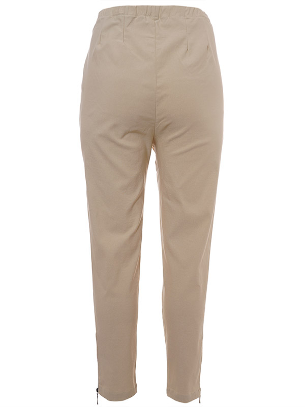 LENA - Plus Size Broek fra Studio