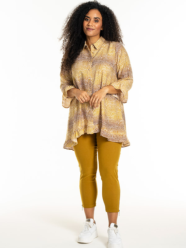LENA - Plus Size Broek fra Studio