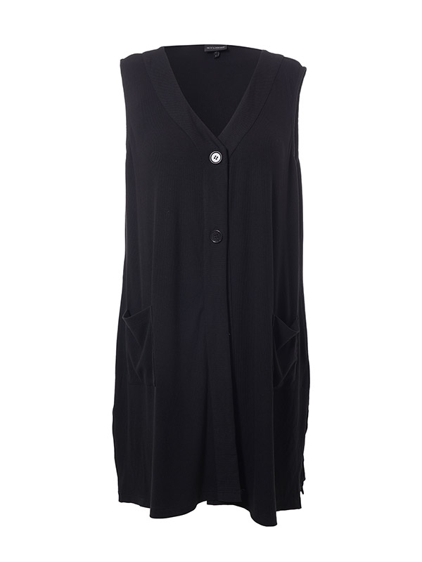 FRESIA - Plus Size Vest fra Studio