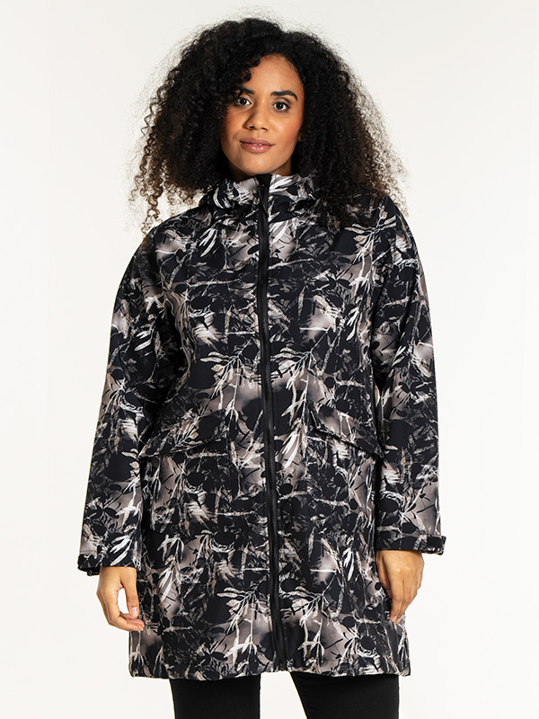 LOTTE - Plus Size Jas fra Studio