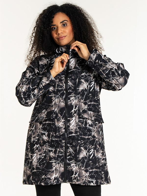 LOTTE - Plus Size Jas fra Studio