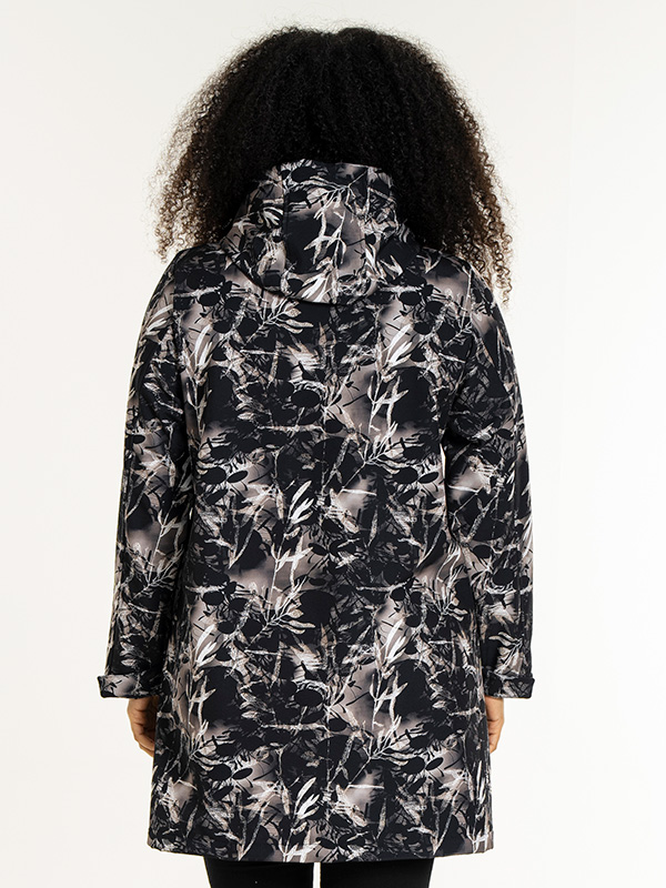 LOTTE - Plus Size Jas fra Studio