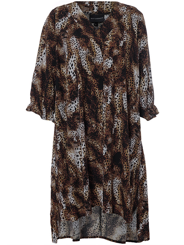 ELMA - Plus Size Tunic fra Studio