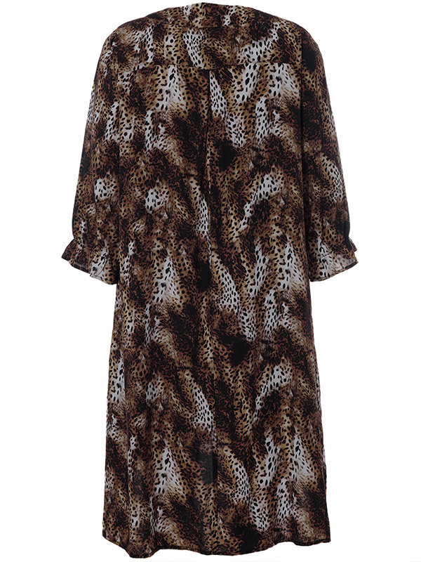 ELMA - Plus Size Tunic fra Studio