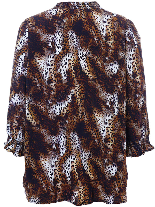 FEODORA - Plus Size Blouse fra Studio