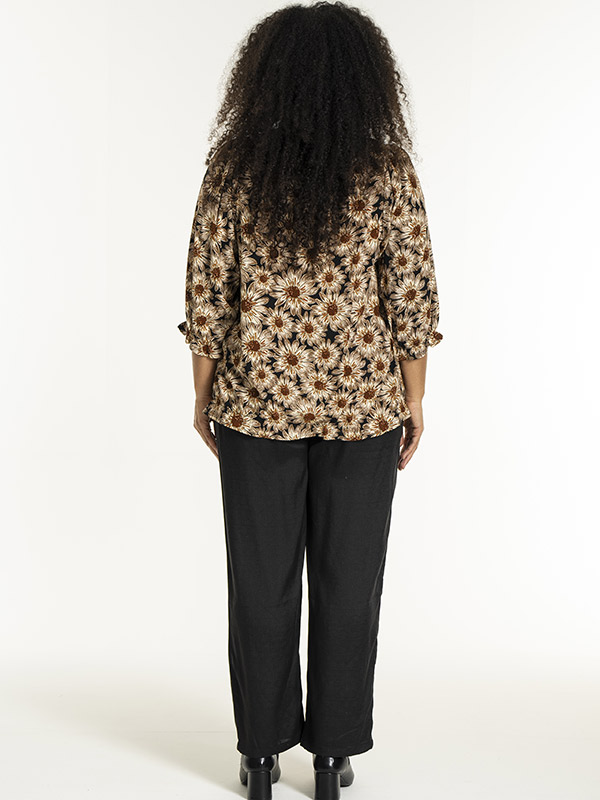 FARZANA - Plus Size Blouse fra Studio