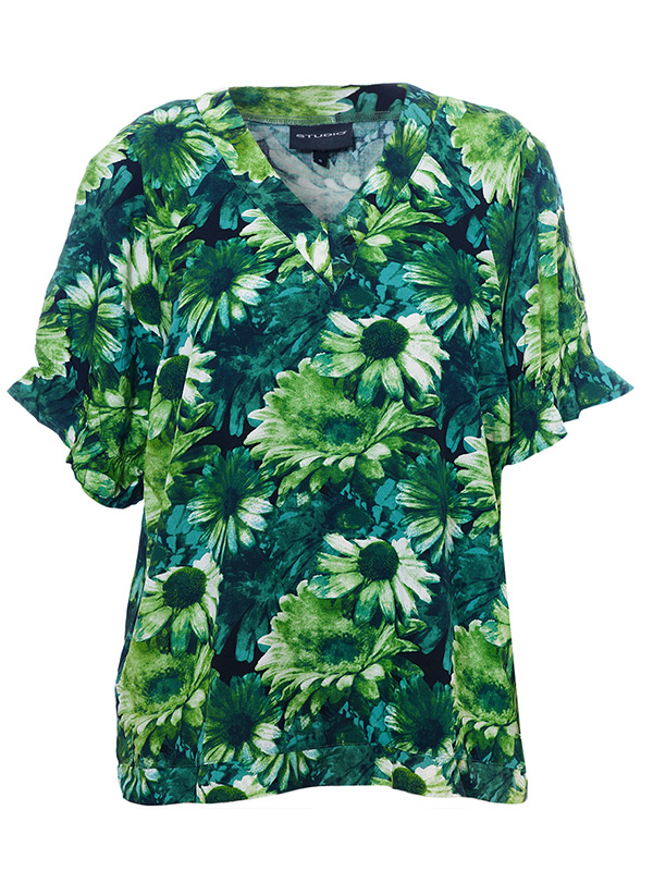 DASIE - Plus Size Blouse fra Studio