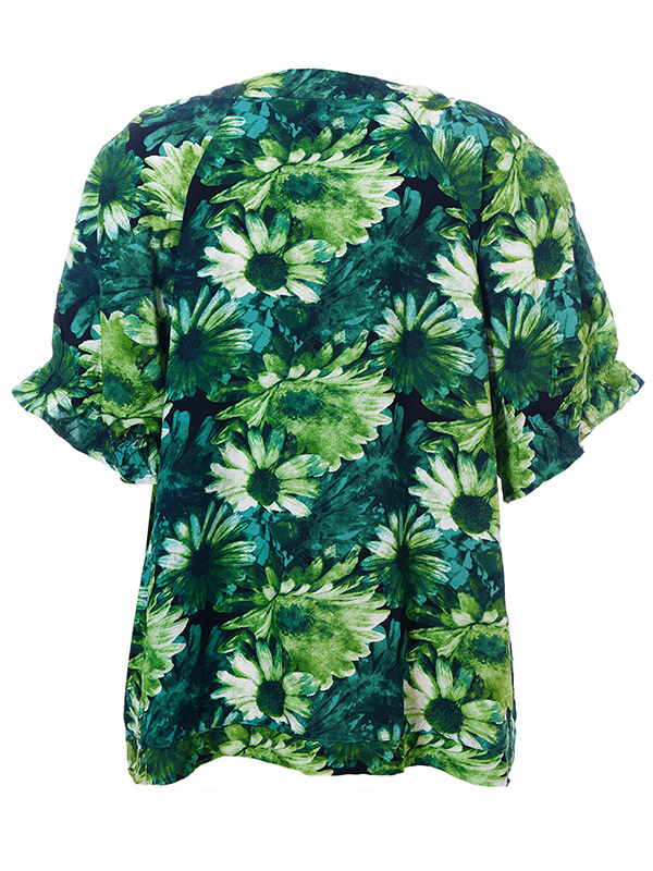 DASIE - Plus Size Blouse fra Studio