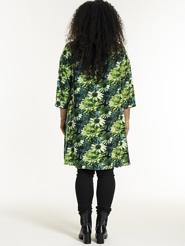 BIRGITTE - Plus Size Jurk fra Studio