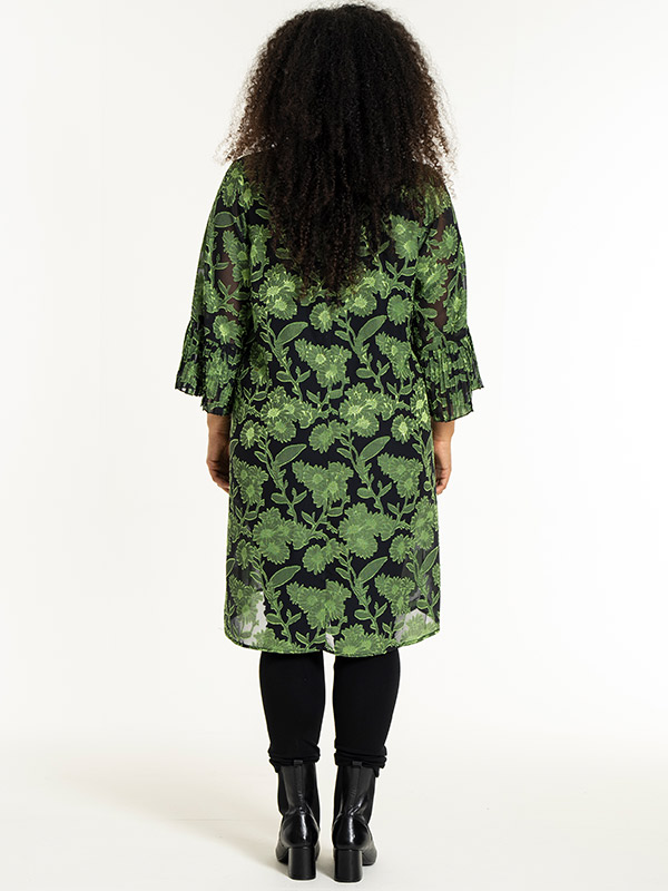 NATHALIE - Plus Size Jurk fra Studio