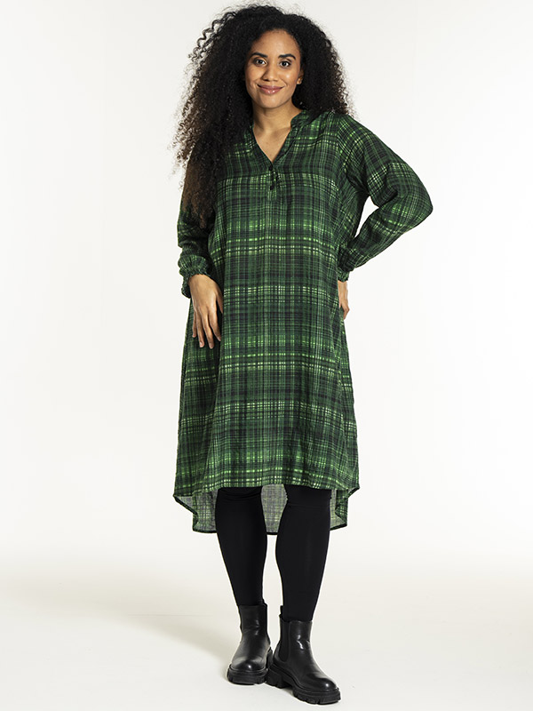NOELIA - Plus Size Jurk fra Studio