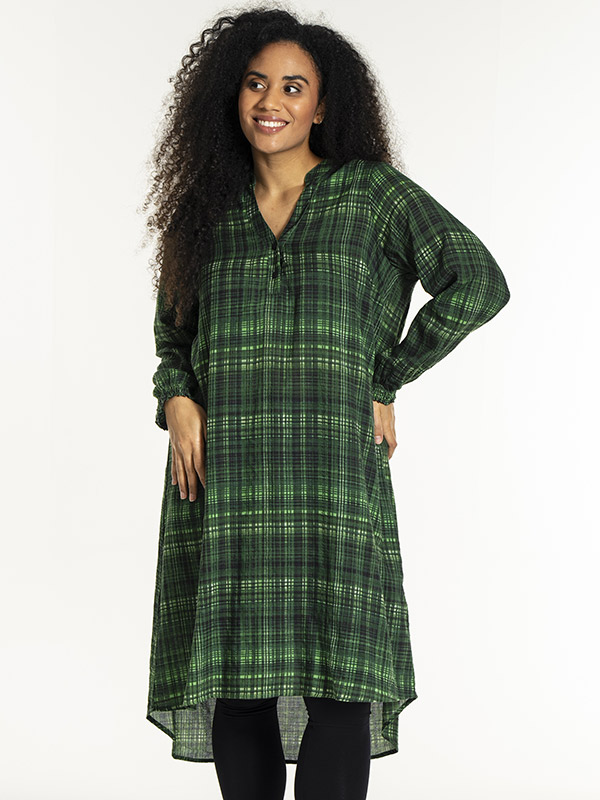 NOELIA - Plus Size Jurk fra Studio