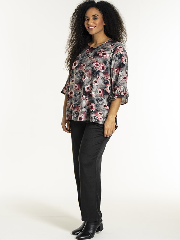 THERESA - Plus Size Blouse fra Studio