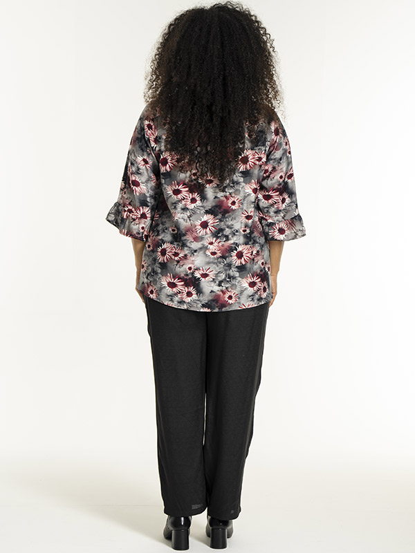 THERESA - Plus Size Blouse fra Studio