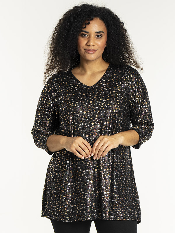 DITTE - Plus Size Tunic fra Studio