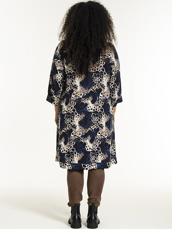 LONETTA - Plus Size Jurk fra Studio