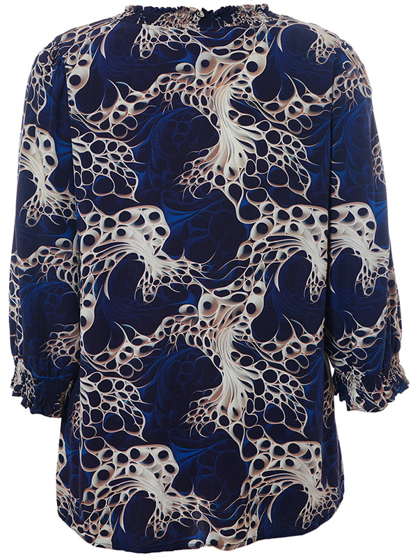 FEODORA - Plus Size Blouse fra Studio