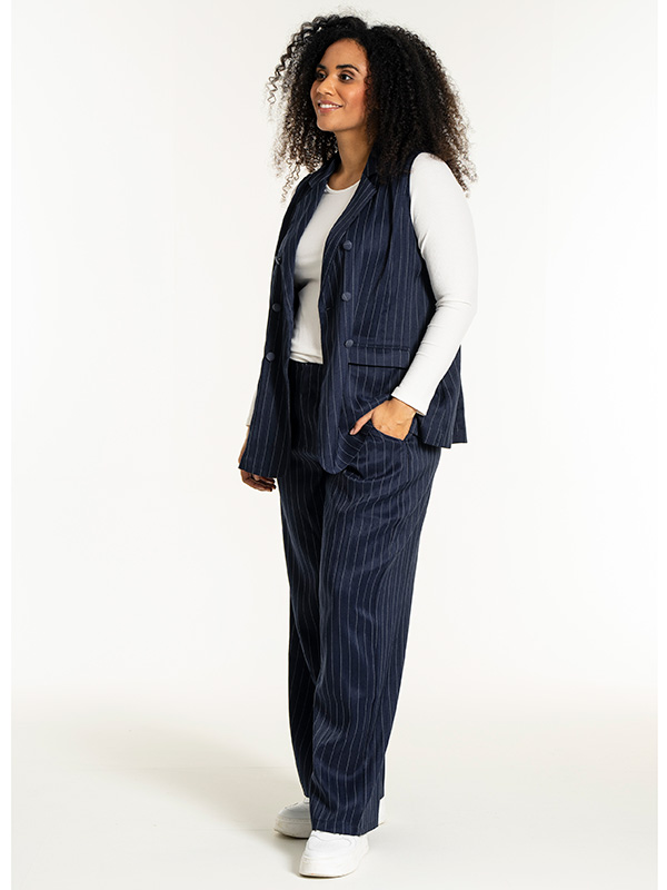 NIRA - Plus Size Broek fra Studio