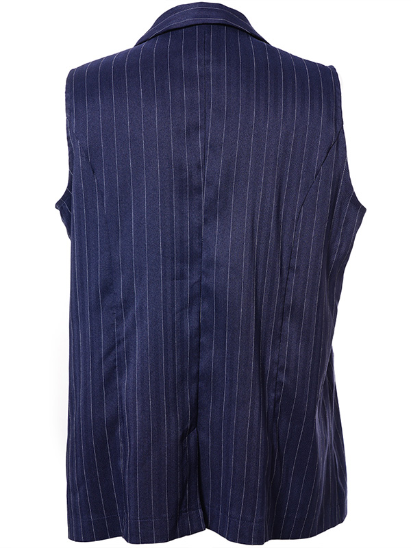 NAIA - Plus Size Vest fra Studio