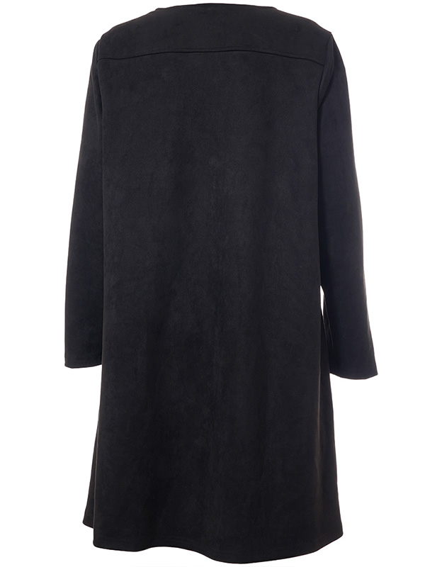 NEOMI - Plus Size Vest fra Studio