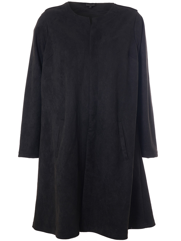 NEOMI - Plus Size Vest fra Studio