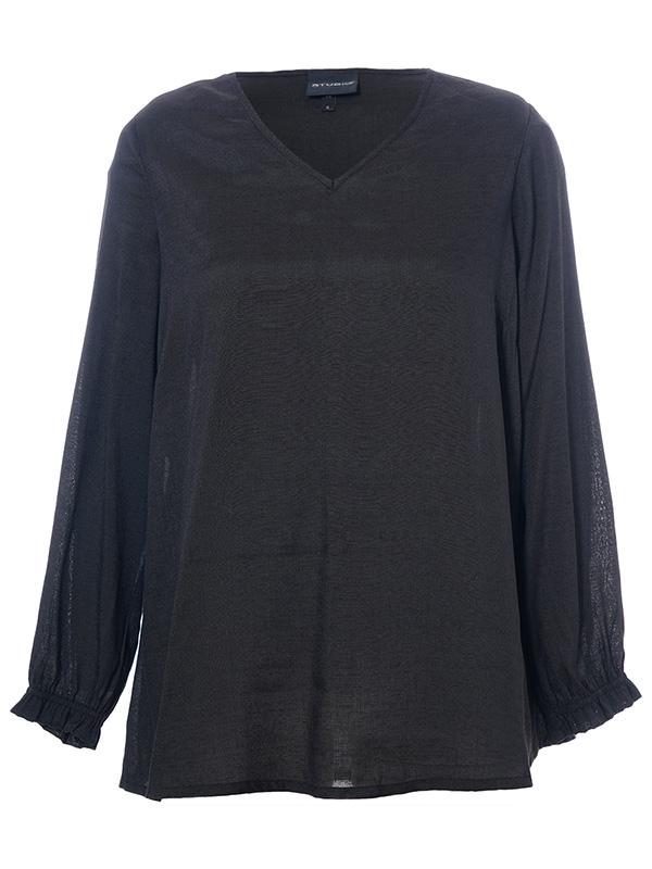 NALANI - Plus Size Blouse fra Studio