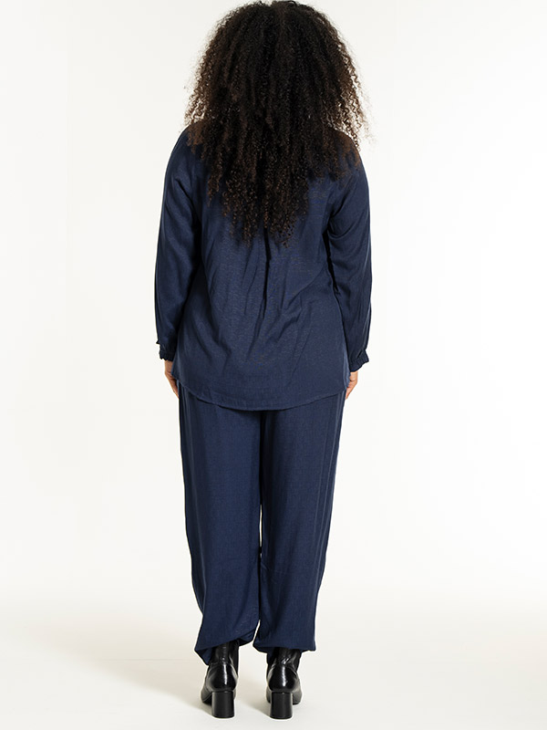 NALANI - Plus Size Blouse fra Studio