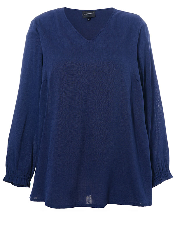 NALANI - Plus Size Blouse fra Studio