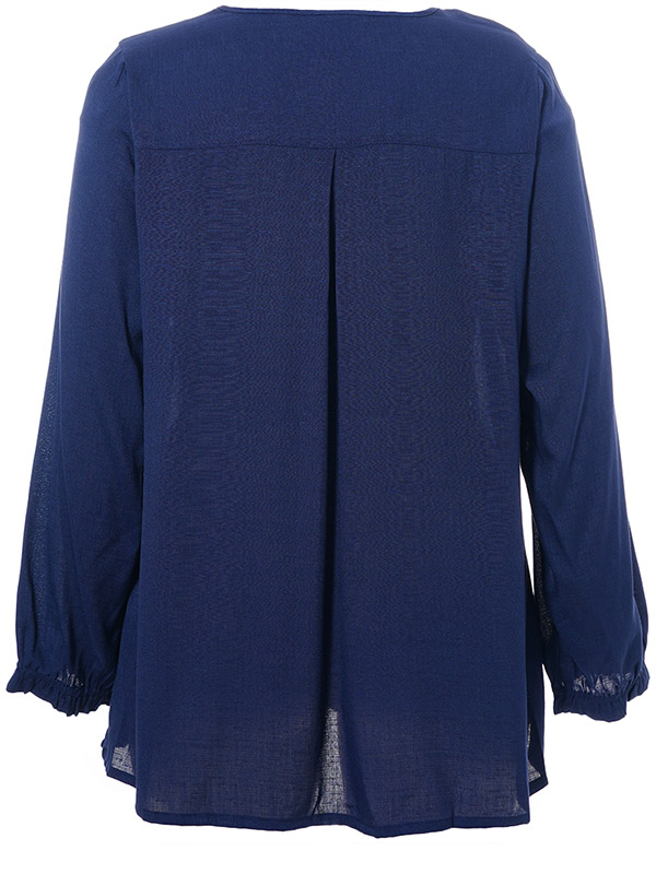 NALANI - Plus Size Blouse fra Studio