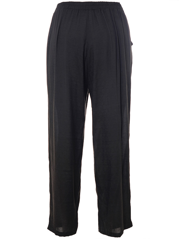 HOLGA - Plus Size Broek fra Studio