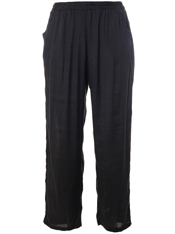 HOLGA - Plus Size Broek fra Studio