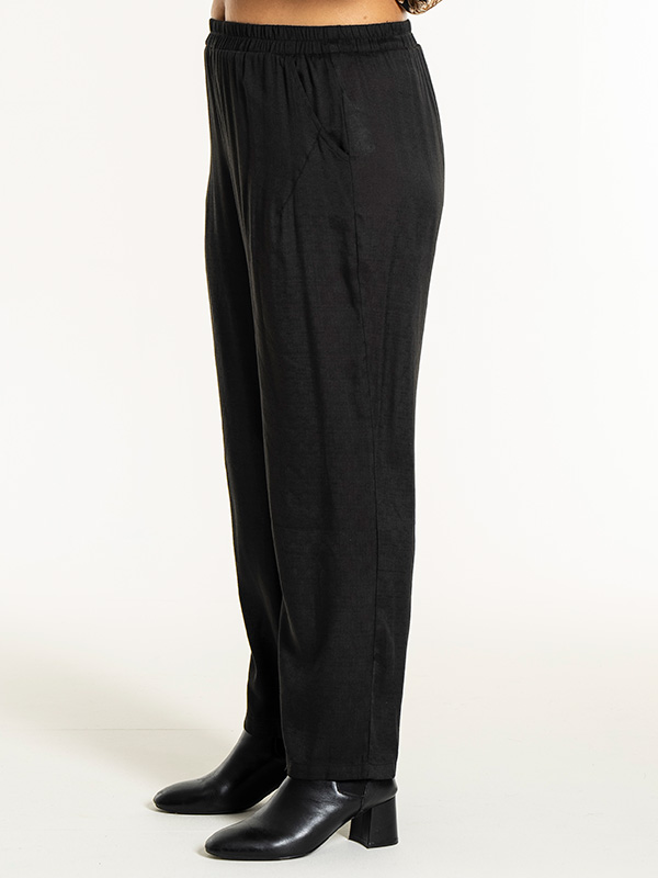 HOLGA - Plus Size Broek fra Studio