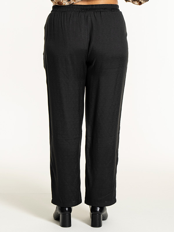 HOLGA - Plus Size Broek fra Studio