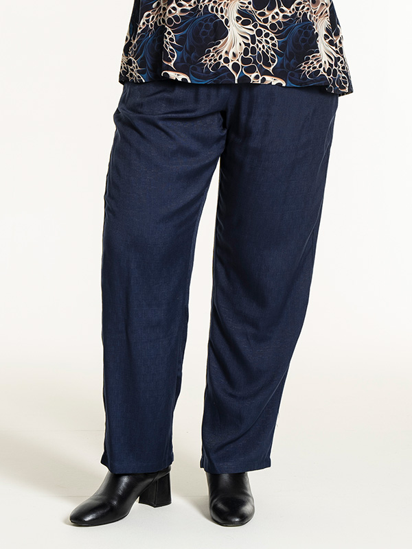 HOLGA - Plus Size Broek fra Studio