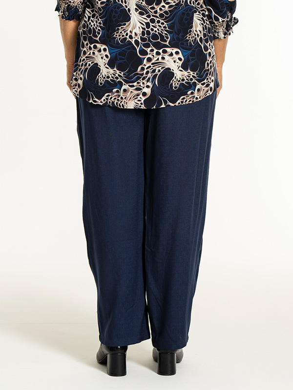 HOLGA - Plus Size Broek fra Studio