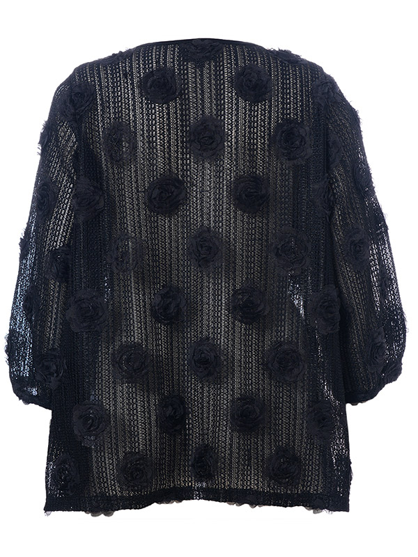 NINETTE - Plus Size Sweater fra Studio