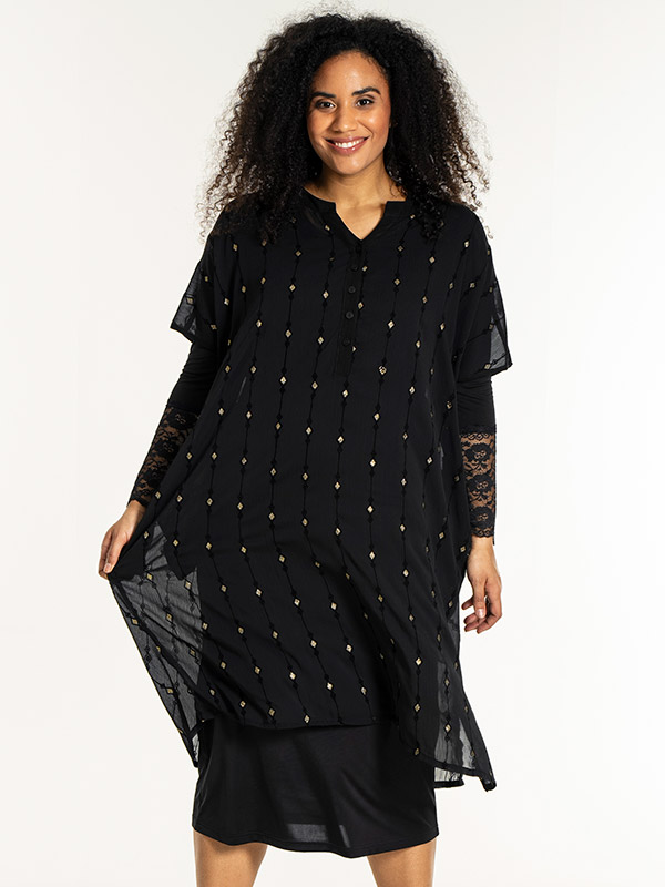 ULLA - Plus Size Jurk fra Studio