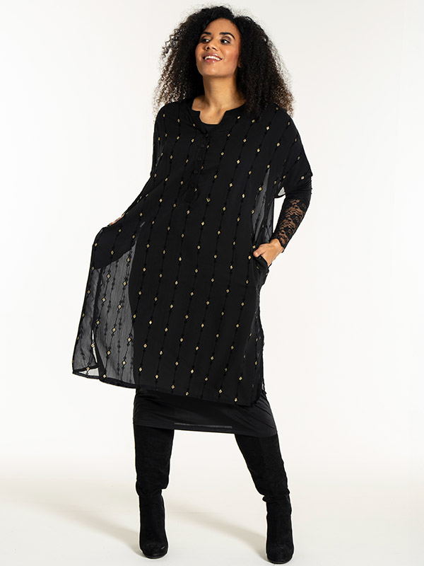 ULLA - Plus Size Jurk fra Studio