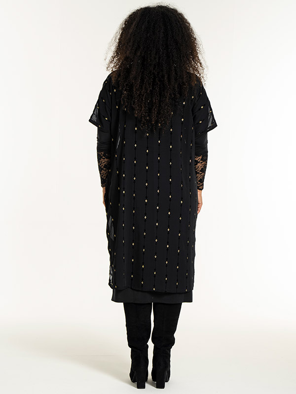 ULLA - Plus Size Jurk fra Studio