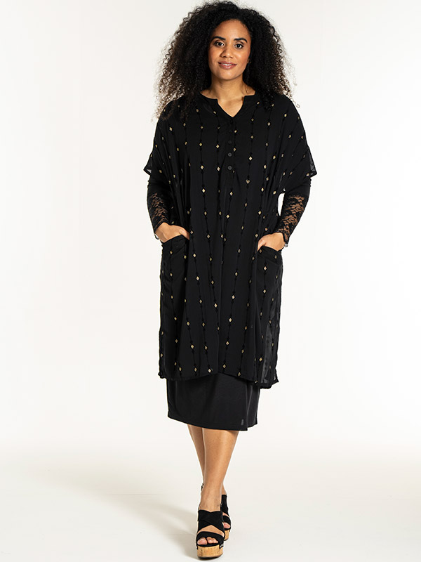 ULLA - Plus Size Jurk fra Studio