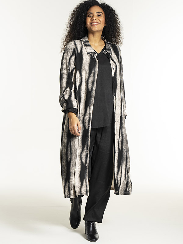 NORLINA - Plus Size Jurk fra Studio