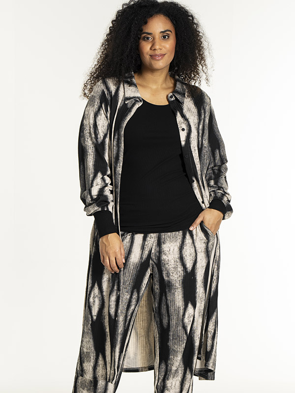 NORLINA - Plus Size Jurk fra Studio