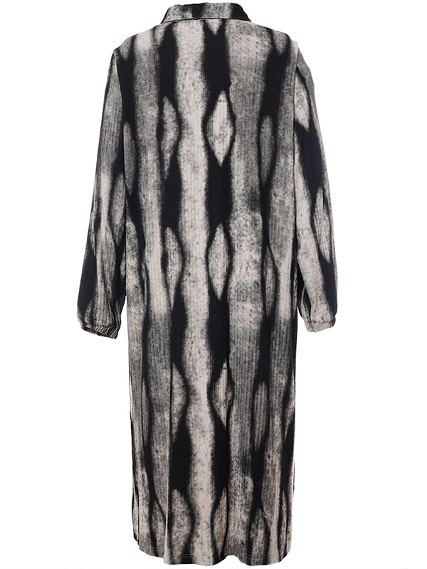 NORLINA - Plus Size Jurk fra Studio