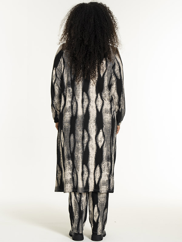 NORLINA - Plus Size Jurk fra Studio