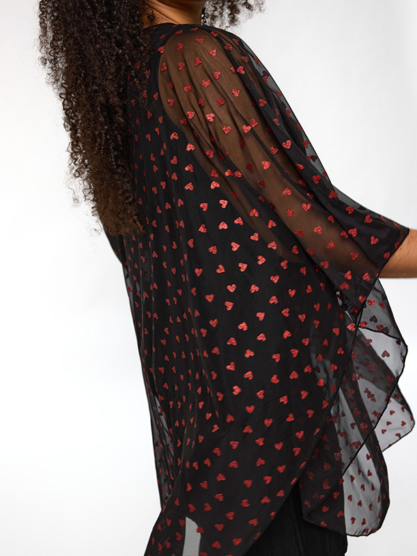 SBIANCA - Plus Size Jurk fra Studio